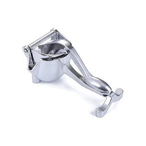 product_image_name-Hoffmans-Stainless Steel Manual Hand Press Juicer Good For Making Orange Lemonade Tangerine Juice And Other Fruit Juices -1