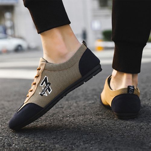 Shop Men s Shoes Outdoor Comfortable Brown Jumia Uganda