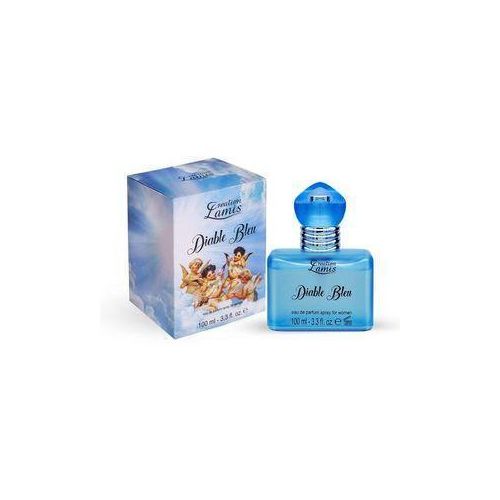 product_image_name-Generic-Creation Lamis Diable Bleu Women Eau De Parfum Spray, 3.4 Ounce-1