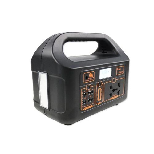 product_image_name-Generic-Portable Power Station, a 200W energy storage solution designed for home, travel, and emergency use. -1