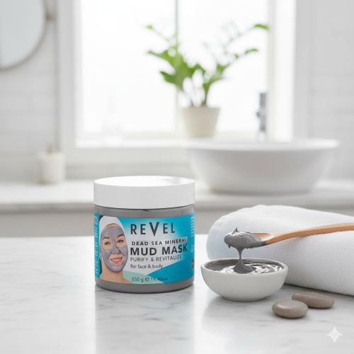 product_image_name-Generic-Revel Dead Sea Mineral Mud Mask-1