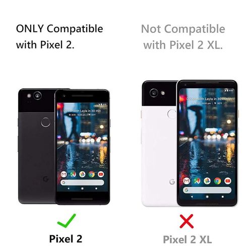product_image_name-Generic-Compatible phone modelsGoogle Pixel 2 ColourBlack Compatible devicesGoogle Pixel 2 MaterialPolycarbonate, Thermoplastic Polyurethane Water resistance levelNot Water Resistant-2