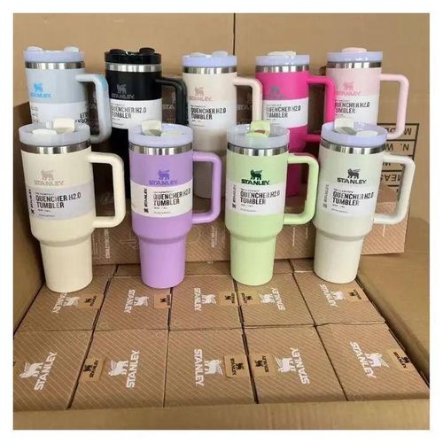 product_image_name-Generic-Stanely Insulated Vacuum Stainless Steel Mugs 1200mls - Multicolor-1
