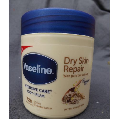 product_image_name-Vaseline-Intensive Care Dry Skin Repair Body Cream -3