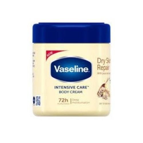 product_image_name-Vaseline-Intensive Care Dry Skin Repair Body Cream -4