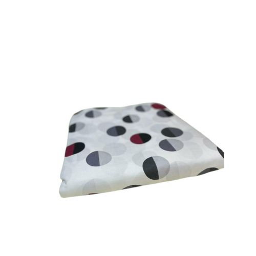 product_image_name-Generic-6pcs Cotton Bedsheets- white -1