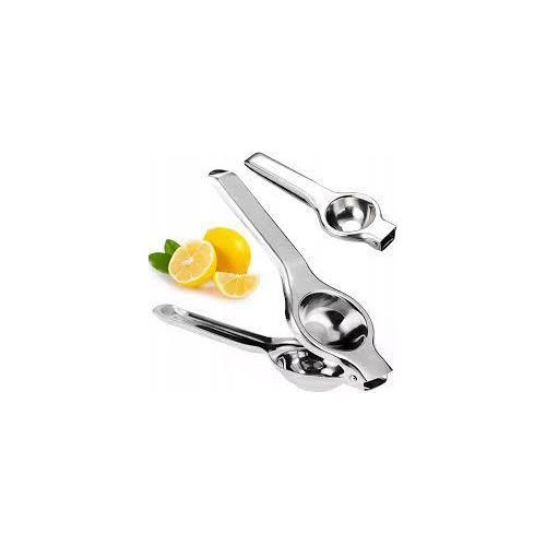 product_image_name-Generic-Manual Lemon Squeezer - Citrus and Fruit Press Juicer for Lemon Juice steel-1