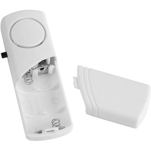 product_image_name-Generic-1 Set of Door Opening and Window Opening Alarm Wireless Home Window Door Entry Anti-Theft Anti-Burglar Security Alarm System Magnetic Sensor-3