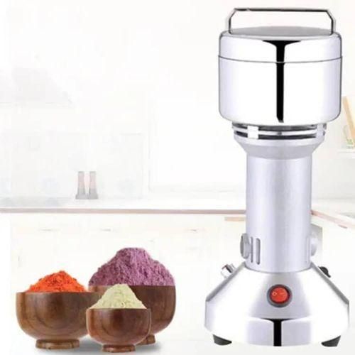 product_image_name-Generic-200g High Speed Motor Electric Dry Powder Food Grinder Machine Grain Mill For Spices Grains Cereal Miller-1