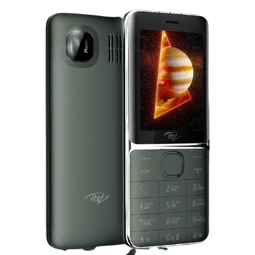 Shop IT5626 - 2.8" 8MB RAM 8MB ROM 2500mAh - Black | Jumia Uganda