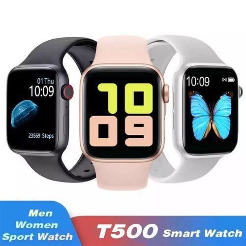 product_image_name-Smart Watch-Smart Watches Sport Waterproof Heart Rate - Black-1