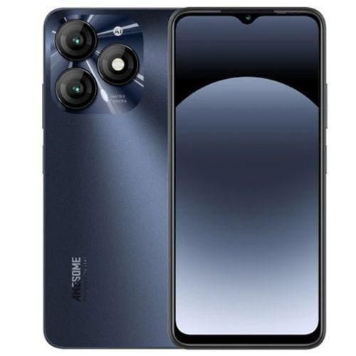 product_image_name-Itel-A70 - 6.6" 8GB(3G+5GB) RAM 128GB ROM 13MP 5000mAh - Black-1