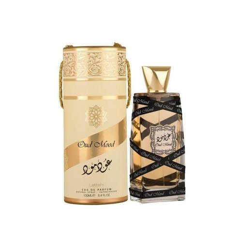 product_image_name-Generic-Lattafa Oud Mood for Unisex Eau de Parfum Spray, 3.4 Ounce-1