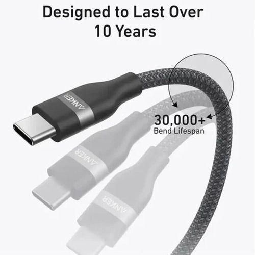 product_image_name-Anker-USB-C to USB-C Cable - Multicolor-1