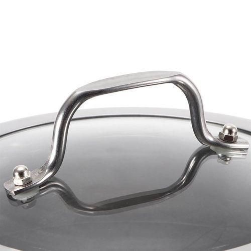 product_image_name-Generic-32Cm - 3 Layer Stainless Steel Food Saucepan And Steamer Soup Pot -Silver.-5