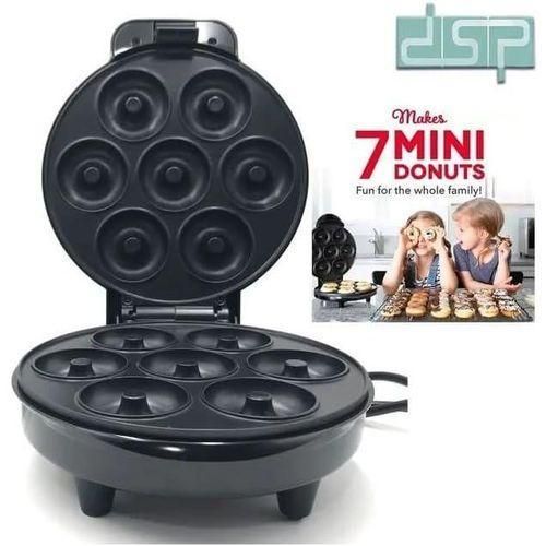 product_image_name-Generic-DSP Professional 1000W Non-Stick Donut Maker (Model: KC1308) - Multicolor-4