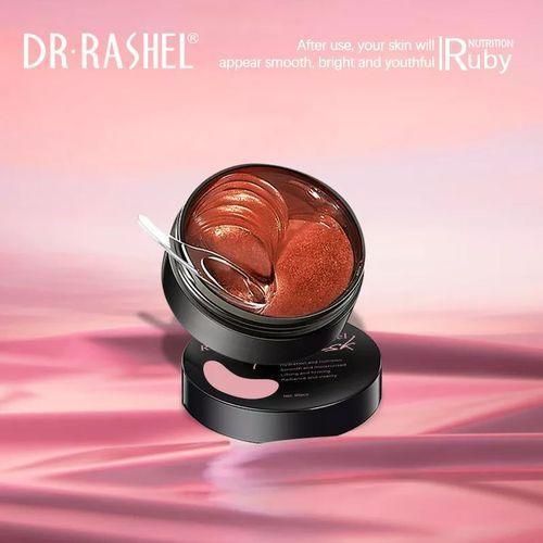 product_image_name-Dr. Rashel-Ruby Nutrition Hydrogel Eye Mask-4