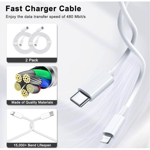 product_image_name-Generic-iPhone Fast Charger Cable and Plug, 20W USB C Charger Plug with 1M Fast Charger Cable iPhone For iPhone XR-3