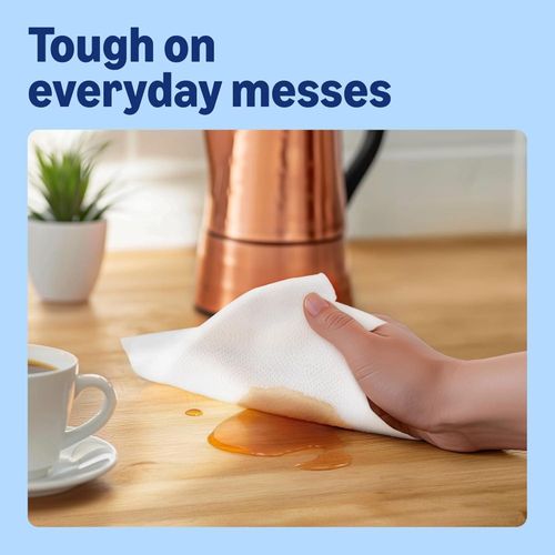 product_image_name-Generic-Livelle Kitchen Towel 2 Rolls-White-2