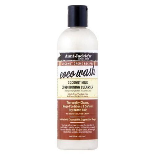 product_image_name-Aunt Jackie'S-Coconut Creme Recipes Coco Wash Coconut Milk Conditioning Cleanser 355ml-1