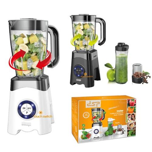 product_image_name-Dsp-300 W Turbo 3 In 1 Blender & Grinder-4