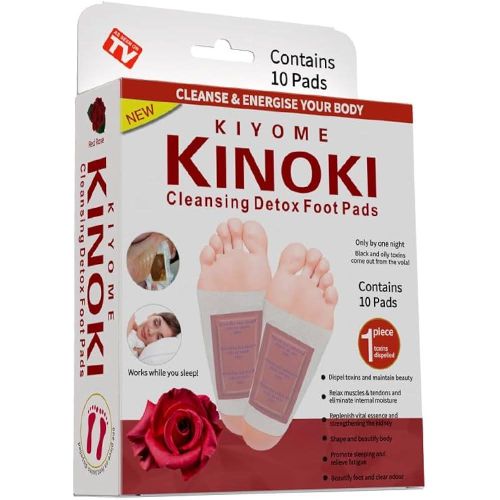 product_image_name-Kiyome Kinoki-Detox Foot Pads Patches Relaxation Massage 10 Pads-3
