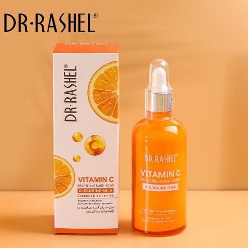 product_image_name-Dr. Rashel-Vitamin C Brightening & Anti-Aging Cleansing Milk - 100ml-1