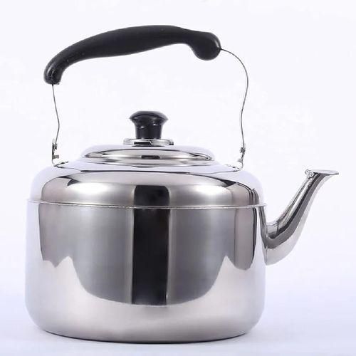 product_image_name-Generic-5Litres Standard Stainless Steel Non Electric Kettle For Gas, Cooker,Stove, Charcoal-1