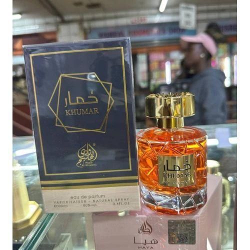 product_image_name-Generic-Wadi Al Kaleej Khumar Eau De Parfum 100ml-1
