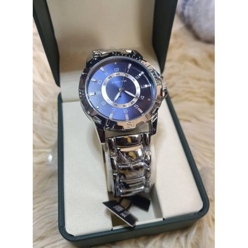 product_image_name-Generic Xim-Nice Men's Watch  - Black -1