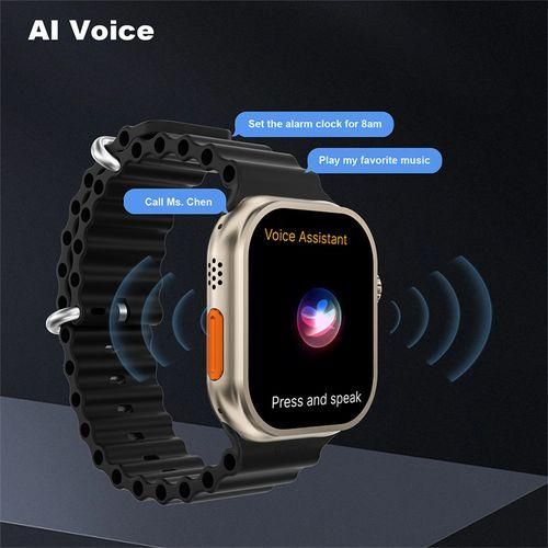 Ms fit best sale smart watch