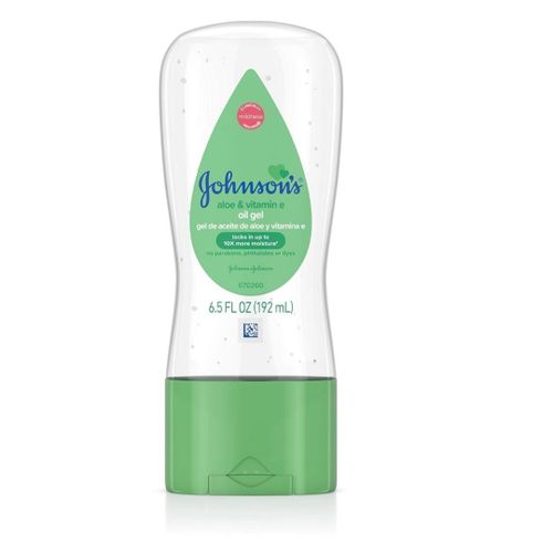 product_image_name-Johnson's-Baby Oil Gel With Aloe Vera And Vitamin E -1
