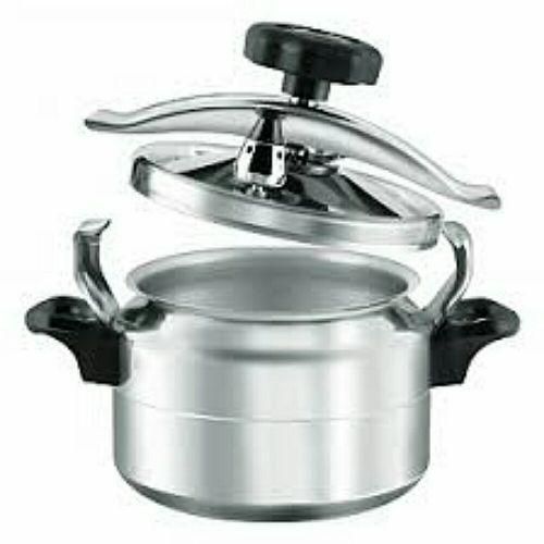 product_image_name-Generic-5L Pressure Cooker Saucepan - Silver-3