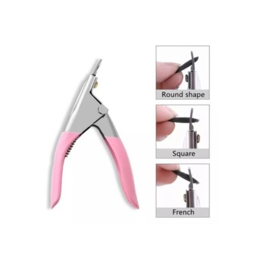 product_image_name-Generic-Stainless Steel UV Gel False Nail Tip Clipper Edge Cutter Trimmer -1