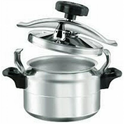 product_image_name-Generic-Pressure Cooker 11 Litters -Silver-1