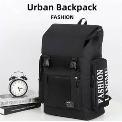 product_image_name-Generic-Well Designed Business Laptop Backpack-Black-1
