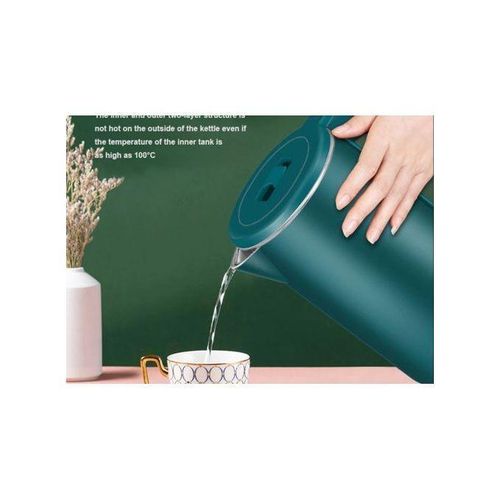 product_image_name-Generic-Pacolator Cordless Electric Kettle - 2L - Multicolor-4