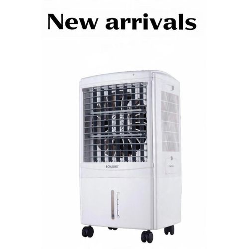 product_image_name-Sonashi-Portable Air Cooler 15L Water Tank, High-Speed Motor with Remote Control - SAC-207-2