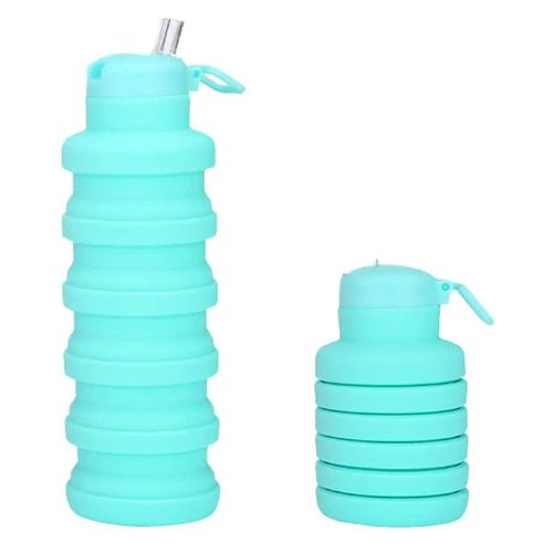 product_image_name-Generic-collapsible silicone water bottle. Multcolour-1