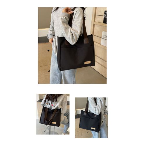 product_image_name-Generic-Fashionable Women's Shoulder Bag, Casual Messenger Bag-6