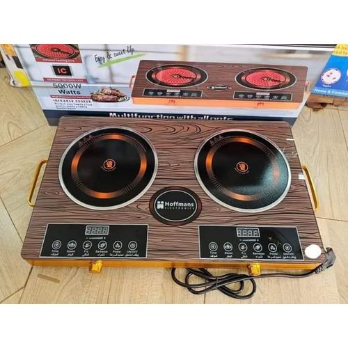 product_image_name-Generic-Infrared Cooker Stove Single 25000W -Multcolour-1