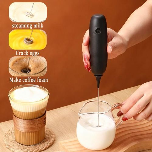product_image_name-Generic-Mini handheld wireless electric mixer for household use, coffee, milk, baking, electric milk and egg beater-3