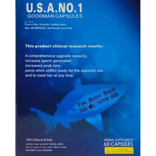 product_image_name-Generic-GOOD MAN Male Enhancement Supprement For Big Pen!s And Stamina Goodman Pen!s €nlargement 60-Caps Manpower Supprement P!llz-7