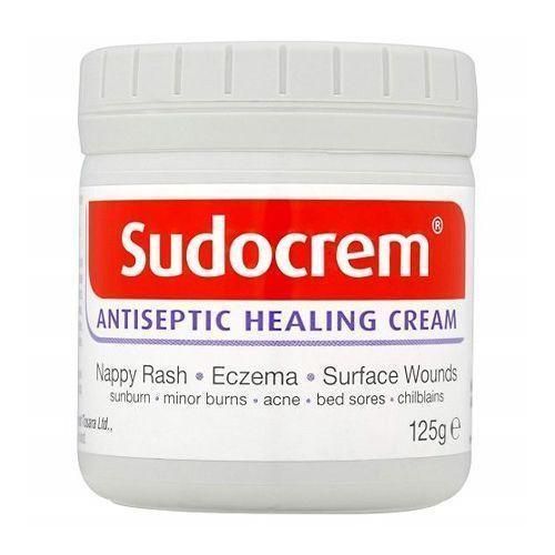 product_image_name-Sudocrem-Antiseptic Healing Cream For Nappy Rash, Eczema, Burns & Wounds - 125g-1
