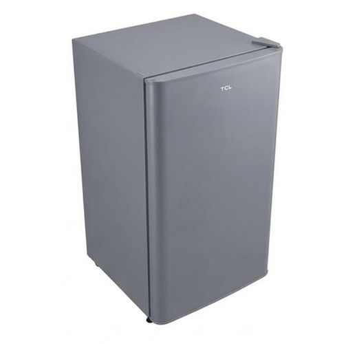product_image_name-TCL-120 Litre Single Door Refrigerator (F120SD) - 120L Fridge - Silver (1 YR WRTY)-3