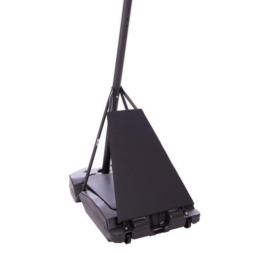 product_image_name-Generic-Mobile Basketball Stand with adjustable height is 110x75 cm, with a 45 cm diameter ring and a height of 245-305 cm - Black-8