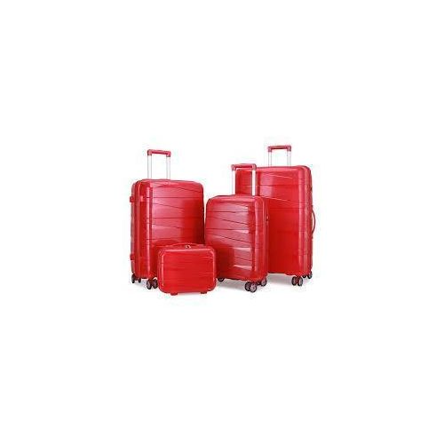 product_image_name-Generic- Travel Luggage Set Of 4 Pieces case PP Suitcase Travel Luggage Sets for Outdoors Bags-1