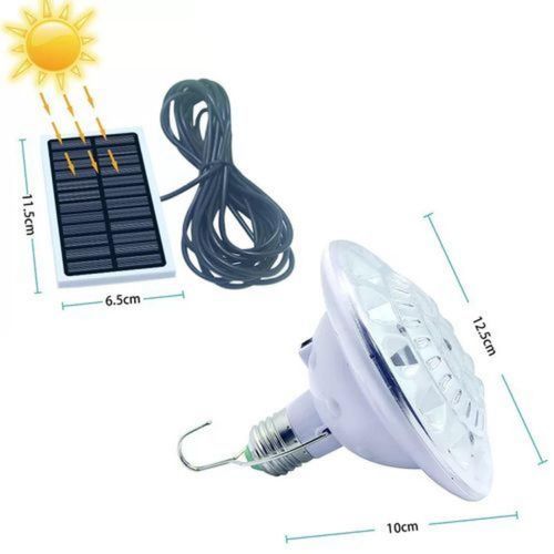 product_image_name-Generic-Mini Solar Lighting System With 1 Light/Multicolor-3