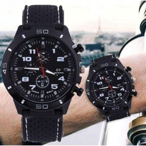 product_image_name-Generic-Men's Sports Fashion Cool Trend Gift Quartz Wristband-4