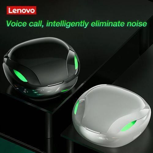 product_image_name-Original-Lenovo XT92 Headsets Bluetooth Earphones Gaming Low Latency Black-4